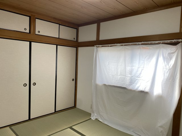 コンフォルト蔵之宮の和室