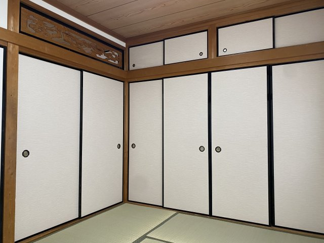 コンフォルト蔵之宮の和室