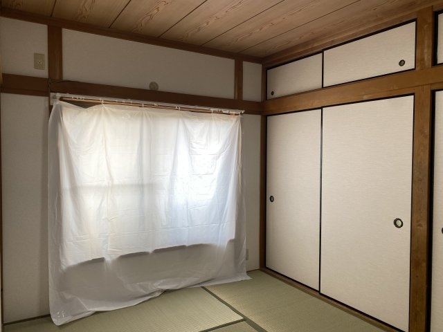 コンフォルト蔵之宮の和室