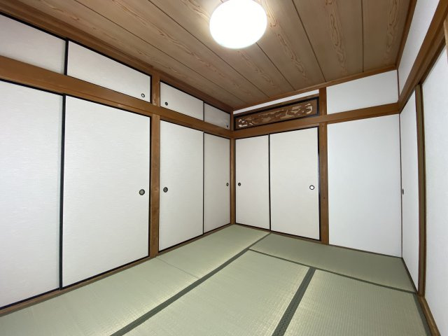 コンフォルト蔵之宮の和室