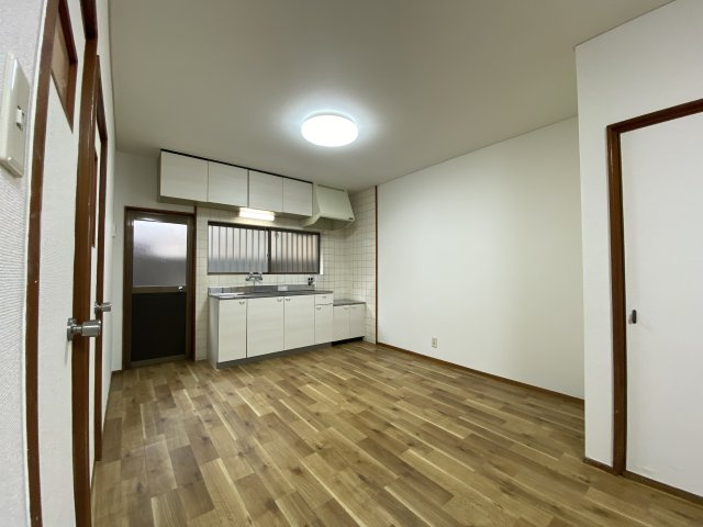 コンフォルト蔵之宮の居間・リビング