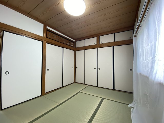 コンフォルト蔵之宮の和室