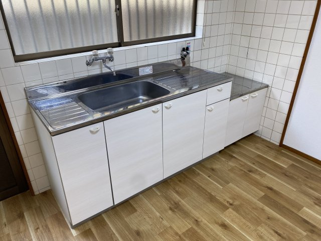 コンフォルト蔵之宮のキッチン