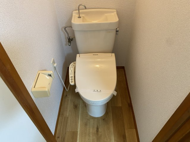 コンフォルト蔵之宮のトイレ