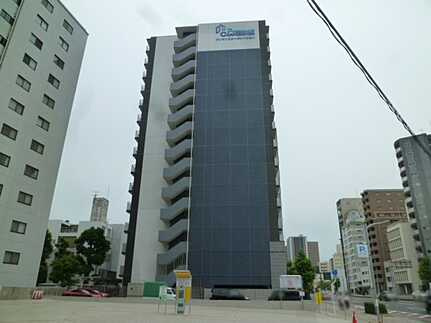 プレサンス広島中央(JS)の外観