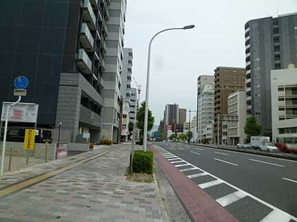 プレサンス広島中央(JS)の周辺