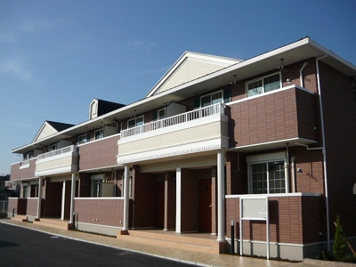 【外観】 | ブリーズ坂上