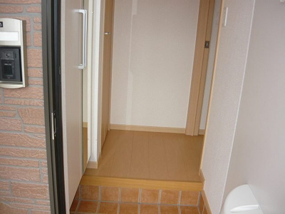 【玄関】 | ブリーズ坂上