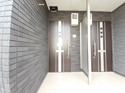 【エントランス】 | カサ・ヴィアーレⅡ