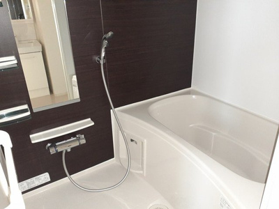 【浴室】 | カサ・ヴィアーレⅡ