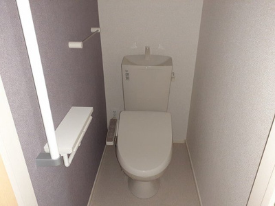 【トイレ】 | カサ・ヴィアーレⅡ