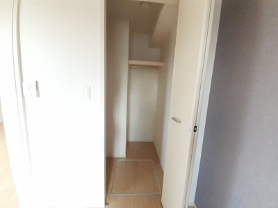 【収納】 | カサ・ヴィアーレⅡ