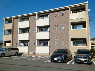 【外観】 | ポエム・ひまわり