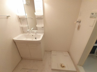 【洗面所】 | サンファースト　勝原