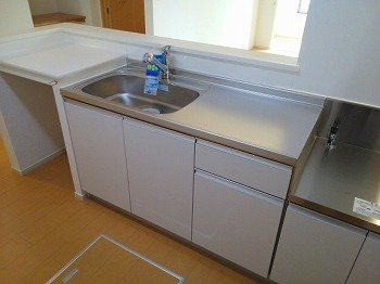 【キッチン】 | フィデール