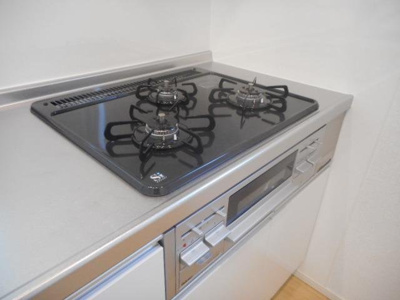 【設備】 | グリーンヴィレヂＢ