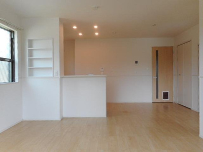 【居間・リビング】 | グリーンヴィレヂＢ