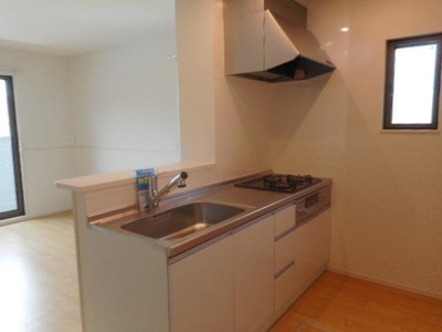 【キッチン】 | グリーンヴィレヂＢ