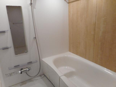 【浴室】 | グリーンヴィレヂＢ