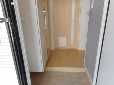 【玄関】 | グリーンヴィレヂＢ