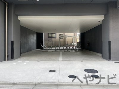 【駐車場】 | SOLメイクス浄心天神山 | ★駐車場