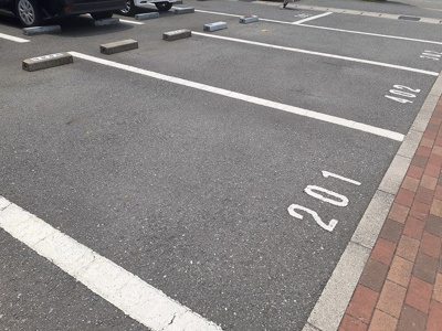 【駐車場】 | カサ・ヴィアーレ