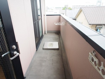 【バルコニー】 | カサ・ヴィアーレ