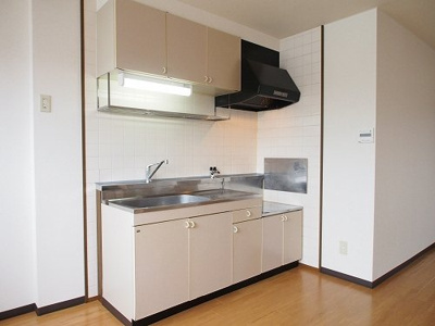 【キッチン】 | カサ・ヴィアーレ