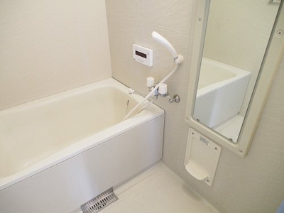 【浴室】 | カサ・ヴィアーレ