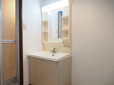 【洗面所】 | カサ・ヴィアーレ