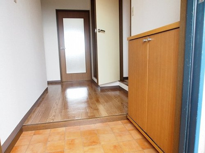 【玄関】 | カサ・ヴィアーレ