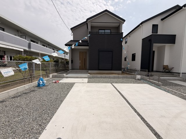 東区三苫２丁目６期　１号棟の外観
