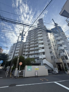 【外観】コスモ川崎スクエア 