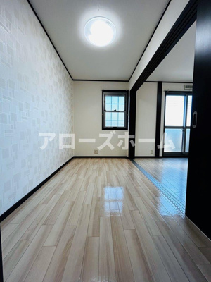 【寝室】 | サンガーデン高津橋 | ※室内写真は前回募集の２階居室につきイメージです。