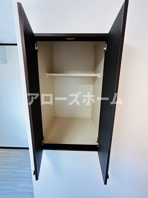 【収納】 | サンガーデン高津橋 | ※室内写真は前回募集の２階居室につきイメージです。