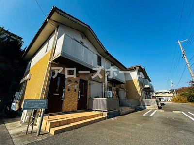 【外観】 | サンガーデン高津橋 | ※室内写真は前回募集の２階居室につきイメージです。