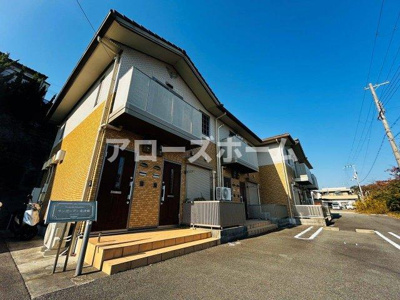 【外観】 | サンガーデン高津橋 | ※室内写真は前回募集の２階居室につきイメージです。