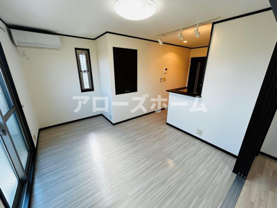 【居間・リビング】 | サンガーデン高津橋 | ※室内写真は前回募集の２階居室につきイメージです。