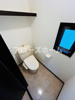 【トイレ】 | サンガーデン高津橋 | ※室内写真は前回募集の２階居室につきイメージです。