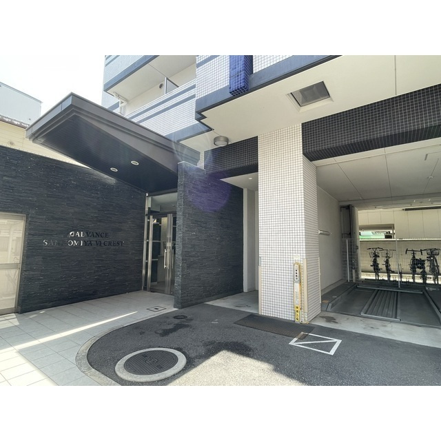 アドバンス三宮Ⅵクレスト