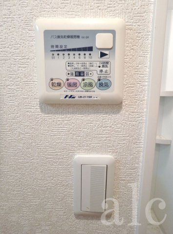 杉並区阿佐谷北４丁目のアパートの設備