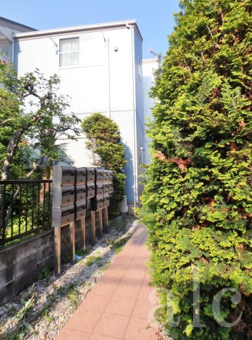 杉並区阿佐谷北４丁目のアパートの展望