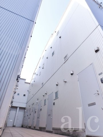 杉並区阿佐谷北４丁目のアパートの外観