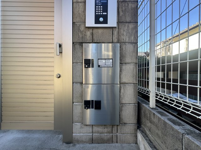 川崎市麻生区金程１丁目のアパートのその他共用部分