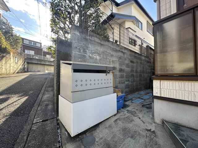 川崎市麻生区金程１丁目のアパートのその他共用部分