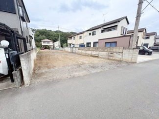 【外観】 | 狭山市柏原　建築条件なし売地　「狭山市駅」バス18分　敷地102坪　【柏原小学区】