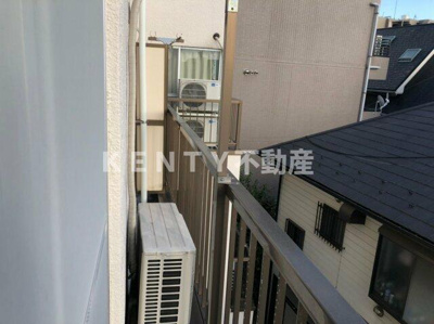 【展望】 | グリーンハイツ | ※別部屋参考写真
