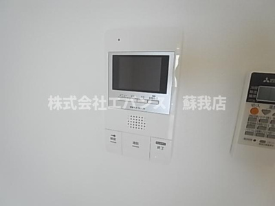 【セキュリティ】 | シトラスユノス京葉蘇我