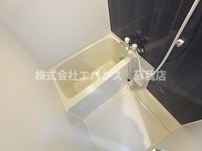 【浴室】 | シトラスユノス京葉蘇我 | 落ち着いた空間のお風呂です