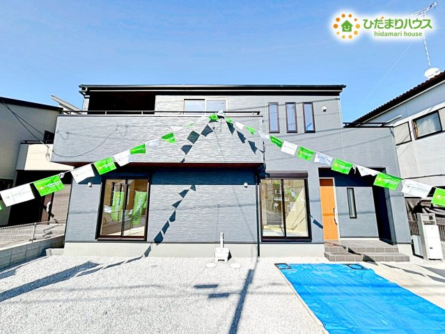 深谷市田所町第2　新築一戸建て　リーブルガーデン　02の外観|小学校徒歩10分圏内！
お子様の通学も安心ですね♪